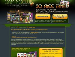 Gaming Club