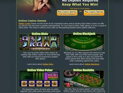Gaming Club