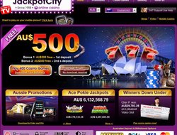 Jackpot City