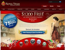Royal Vegas