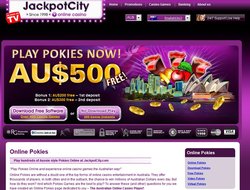 Jackpot City