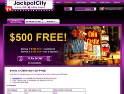 Jackpot City