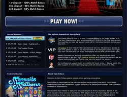Spin Palace 